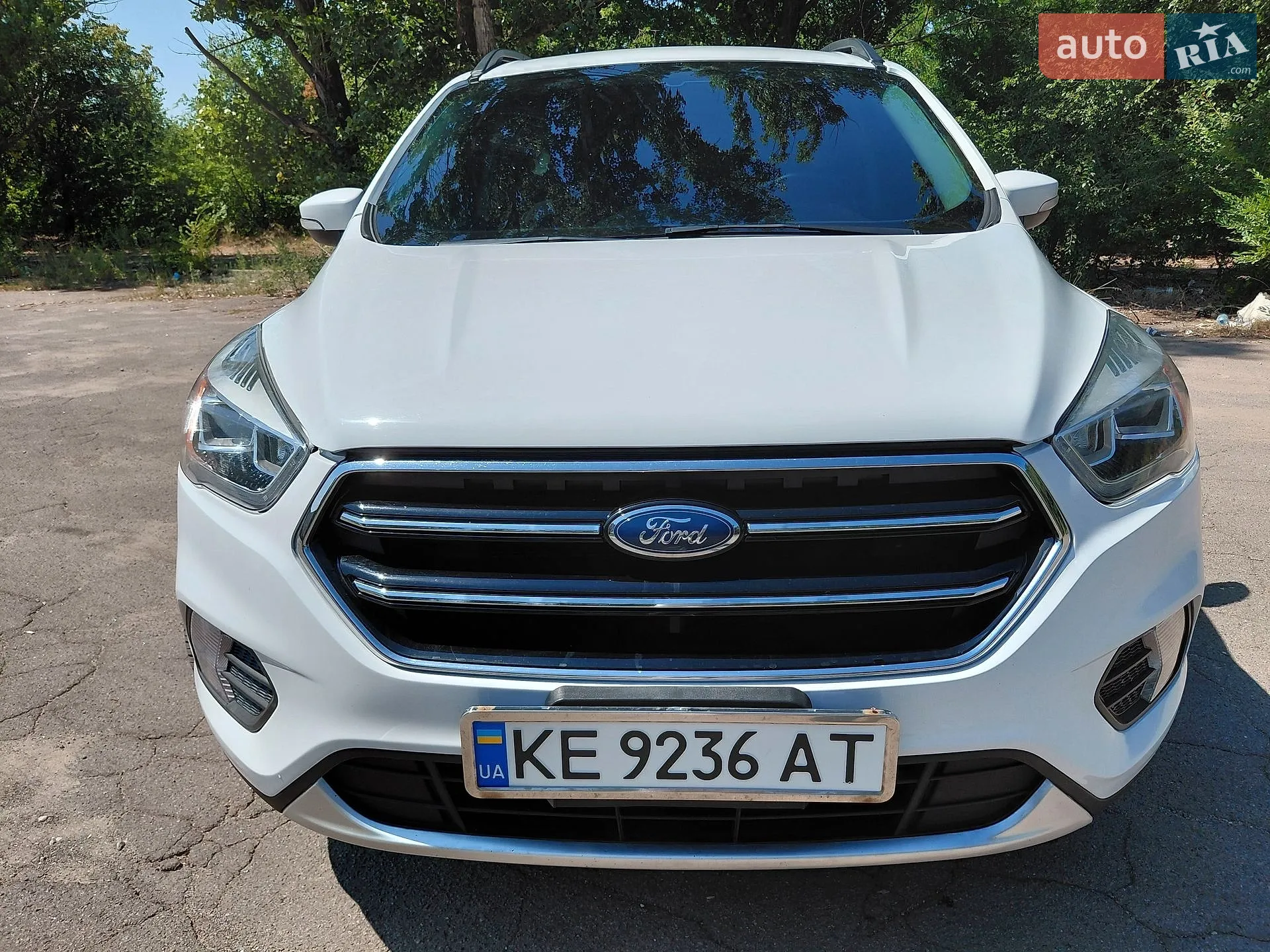 2017 Ford Escape - мініатюра 12