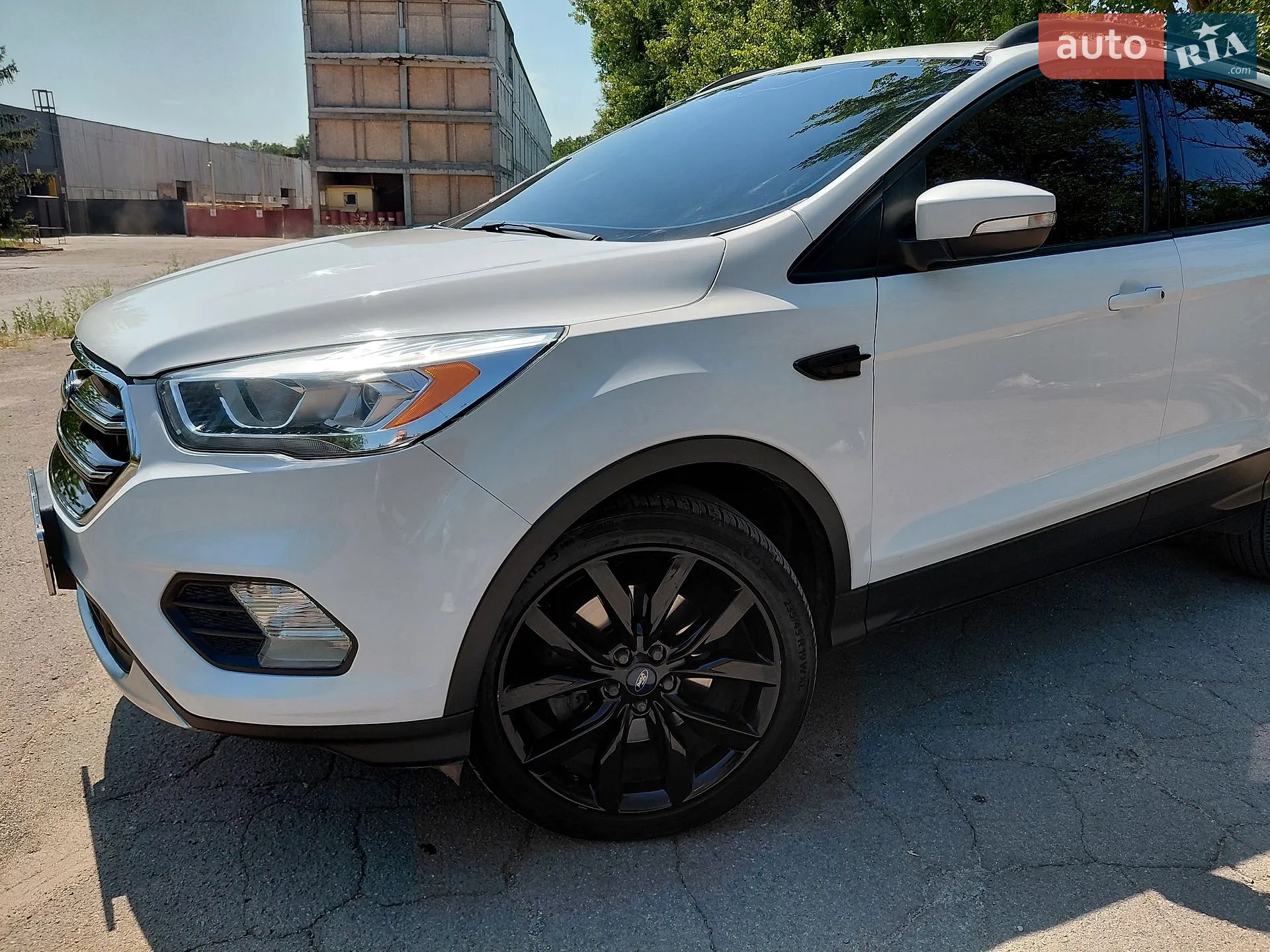 2017 Ford Escape - мініатюра 13