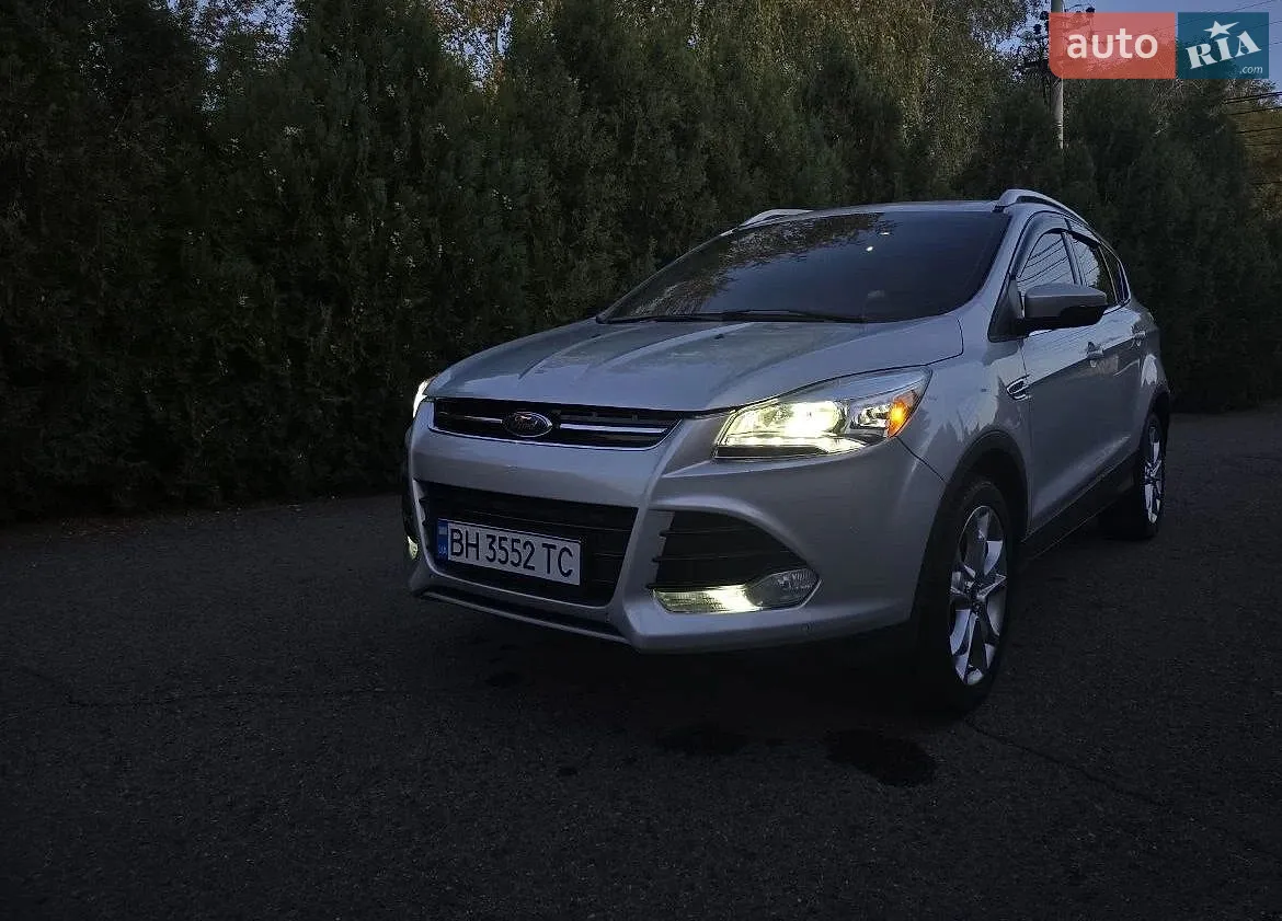 2015 Ford Escape - мініатюра 12