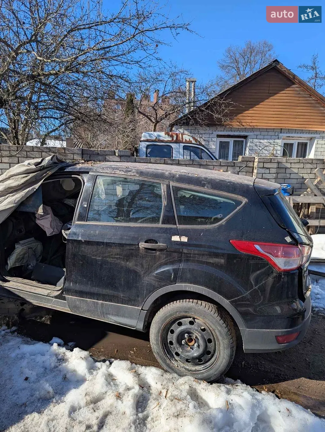 2016 Ford Escape - мініатюра 4