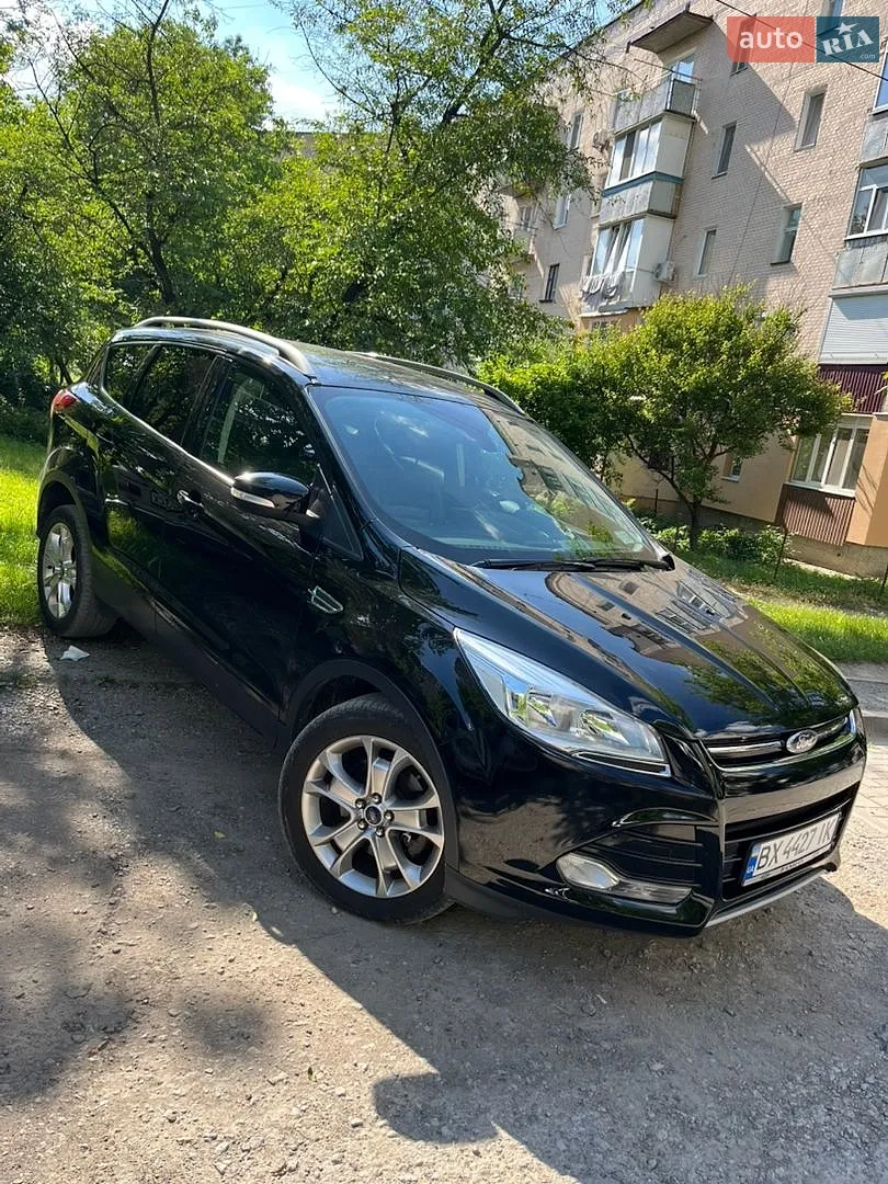2016 Ford Escape - мініатюра 2