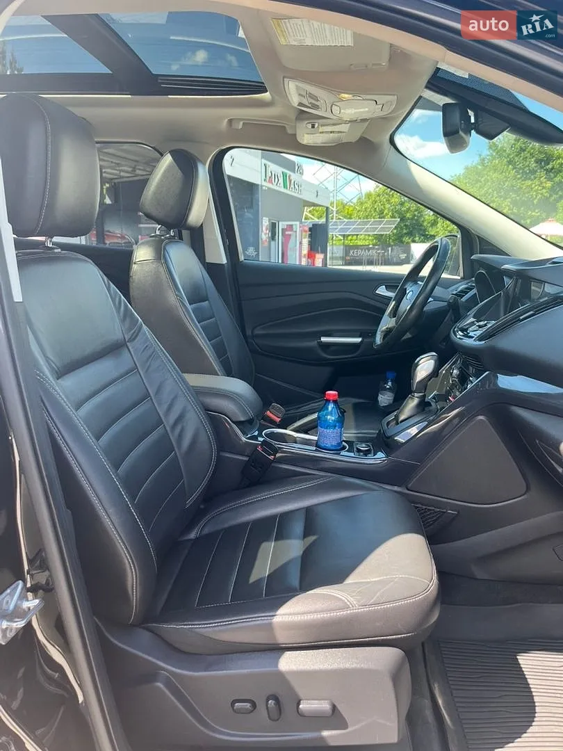 2016 Ford Escape - мініатюра 28