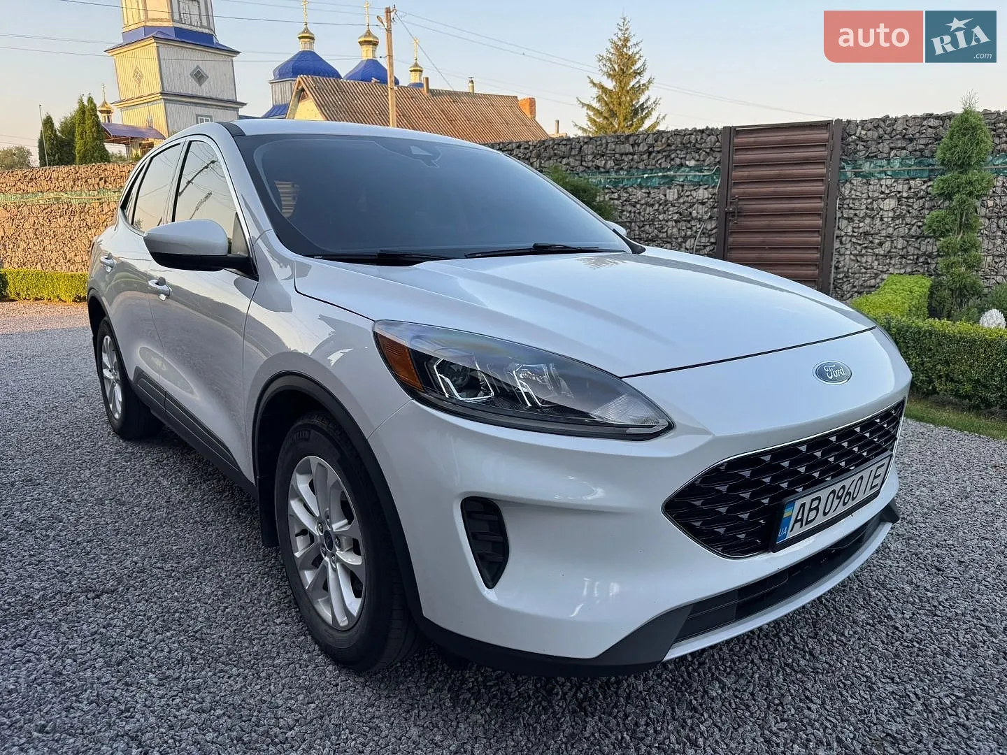 2021 Ford Escape - мініатюра 3