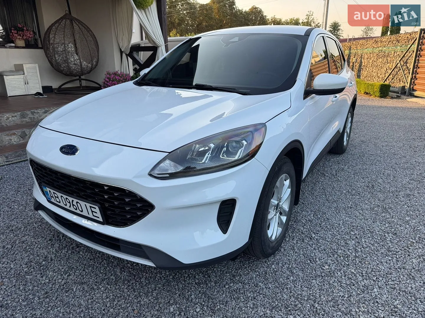 2021 Ford Escape - мініатюра 5