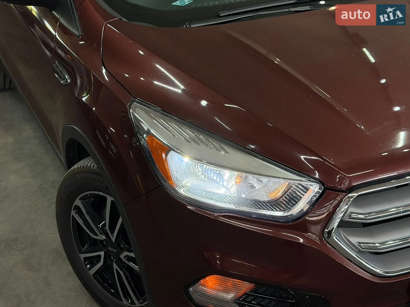 2017 Ford Escape - мініатюра 3