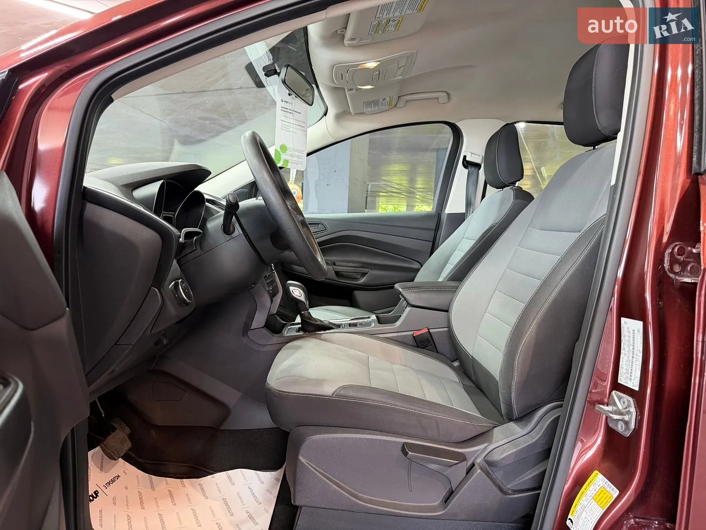 2017 Ford Escape - мініатюра 9