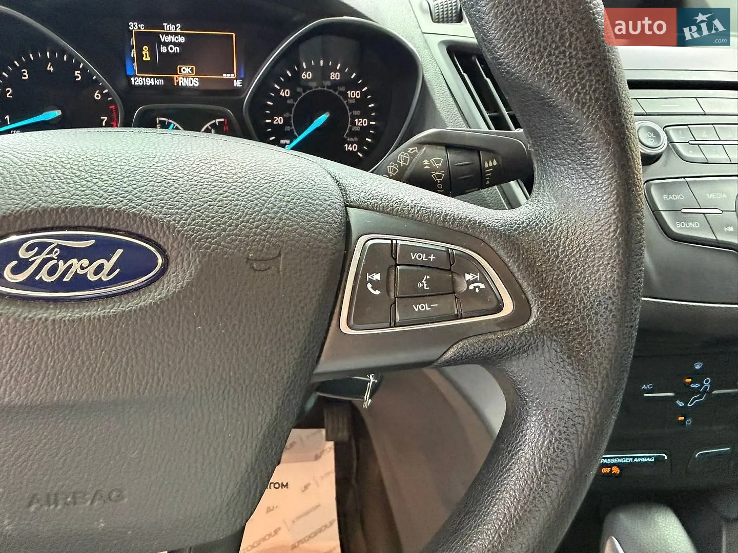 2017 Ford Escape - мініатюра 17