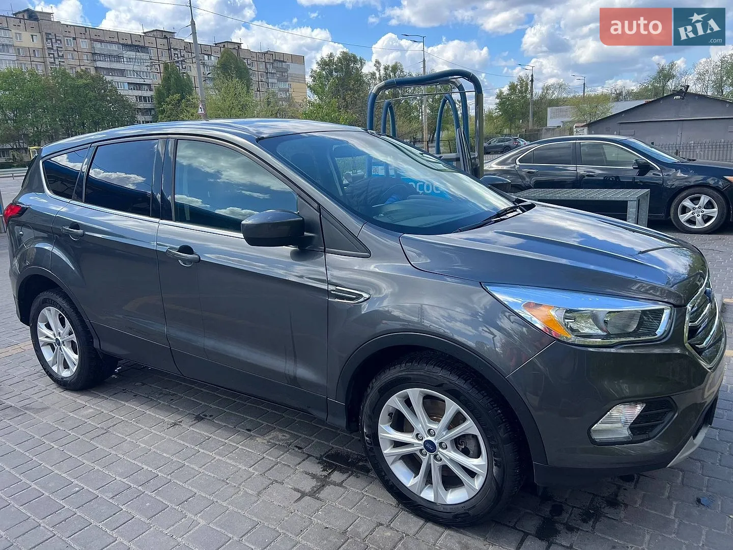 2019 Ford Escape - мініатюра 5