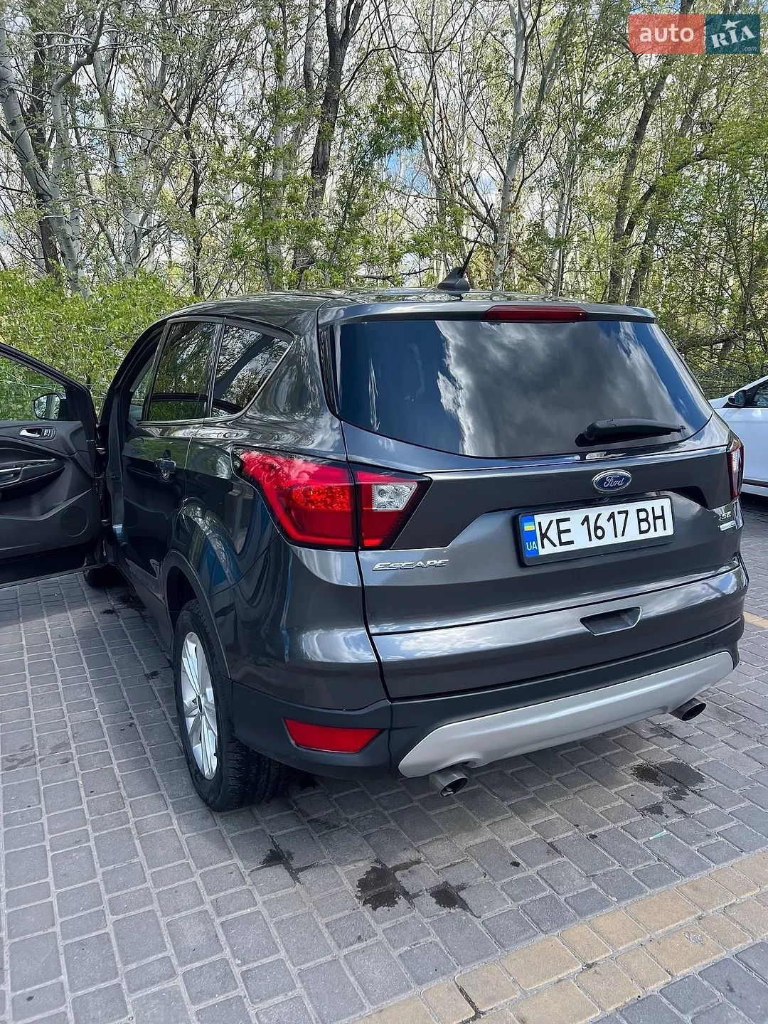 2019 Ford Escape - мініатюра 3