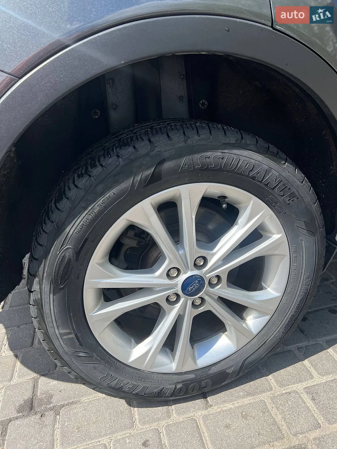 2019 Ford Escape - мініатюра 9
