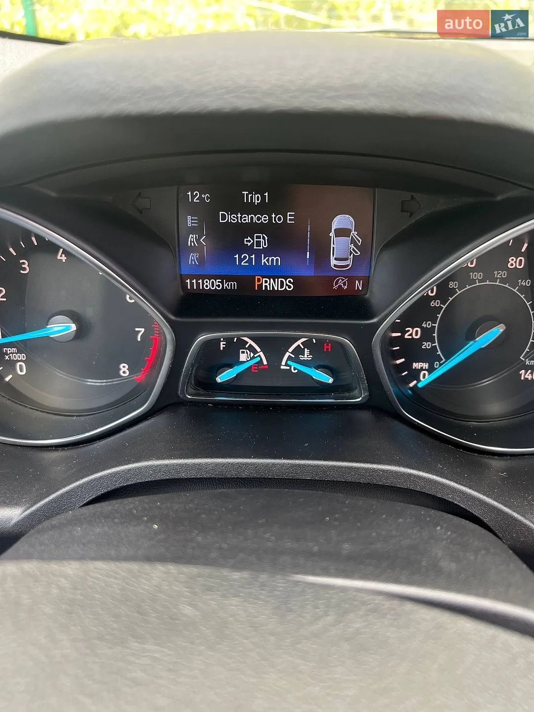 2019 Ford Escape - мініатюра 13