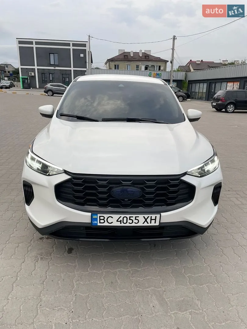 2023 Ford Escape - мініатюра 2