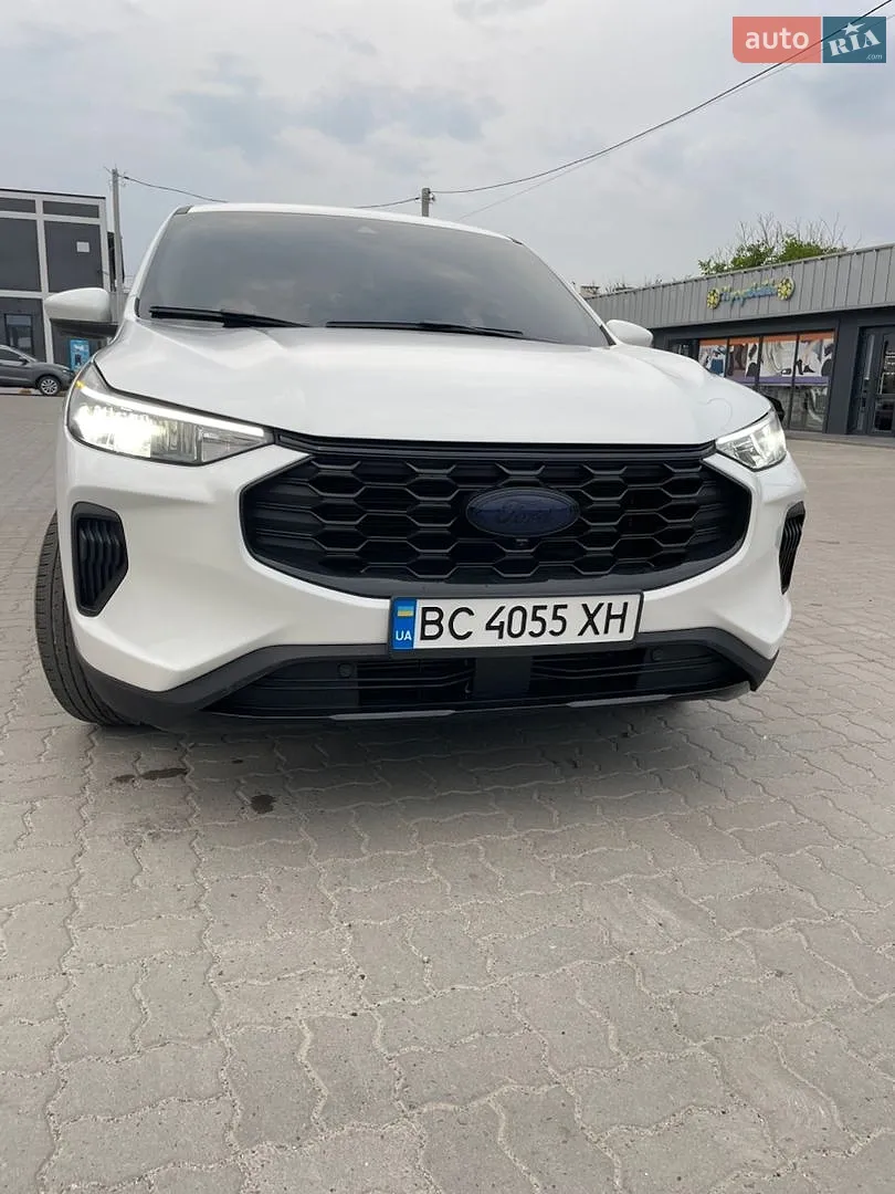 2023 Ford Escape - мініатюра 3