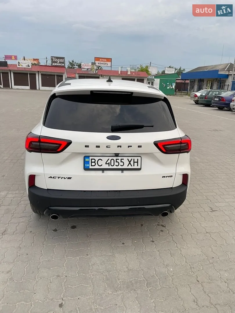 2023 Ford Escape - мініатюра 9