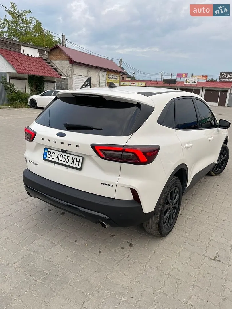 2023 Ford Escape - мініатюра 8