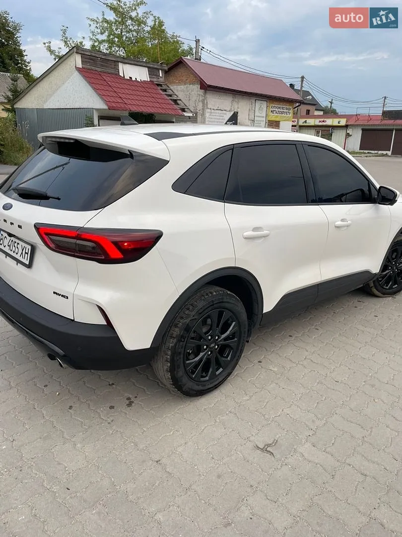 2023 Ford Escape - мініатюра 7