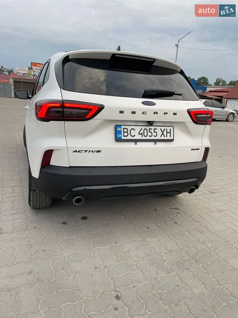 2023 Ford Escape - мініатюра 10