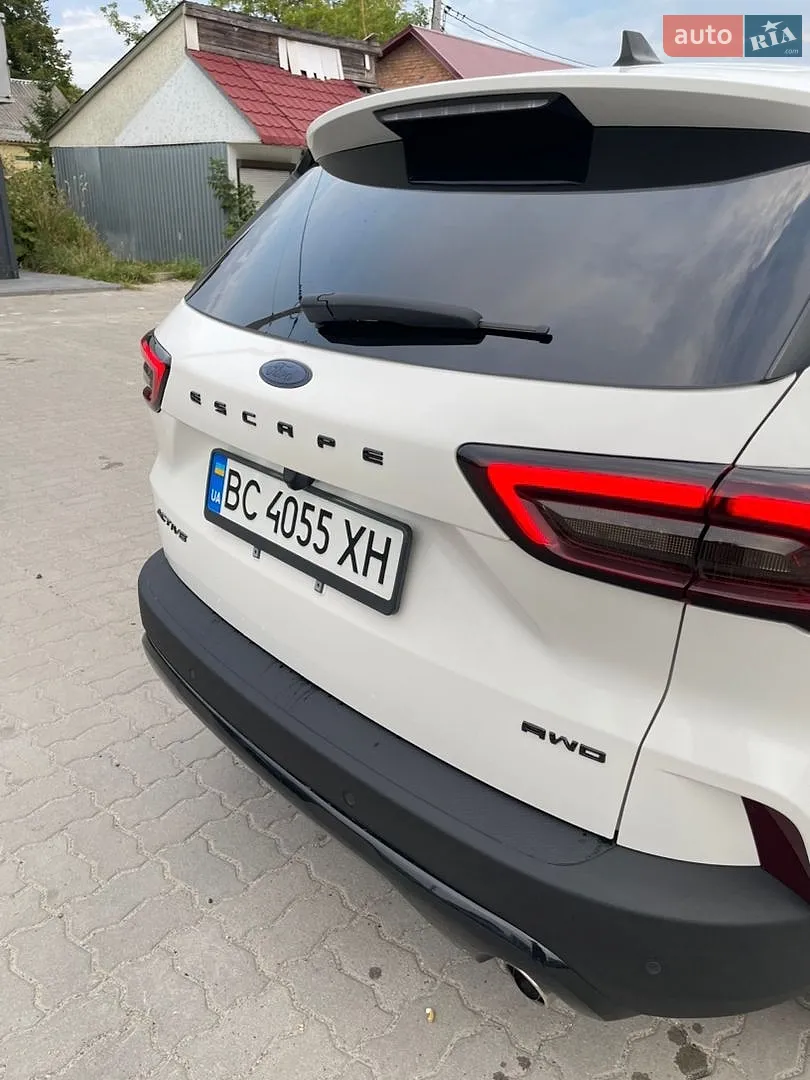 2023 Ford Escape - мініатюра 18