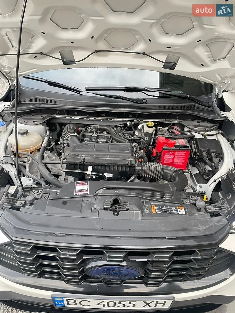 2023 Ford Escape - мініатюра 22