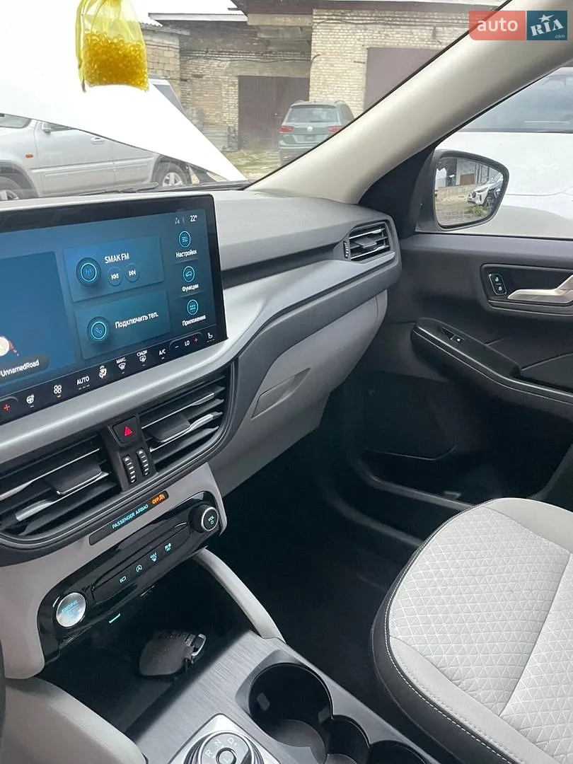 2023 Ford Escape - мініатюра 44