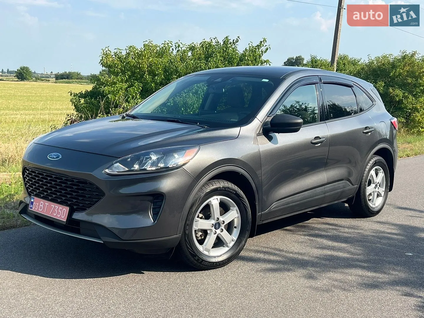 2019 Ford Escape - фото 1