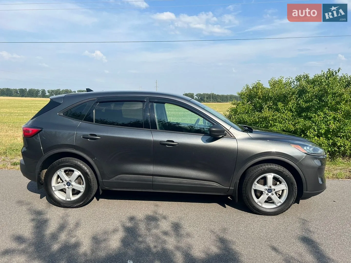 2019 Ford Escape - мініатюра 2