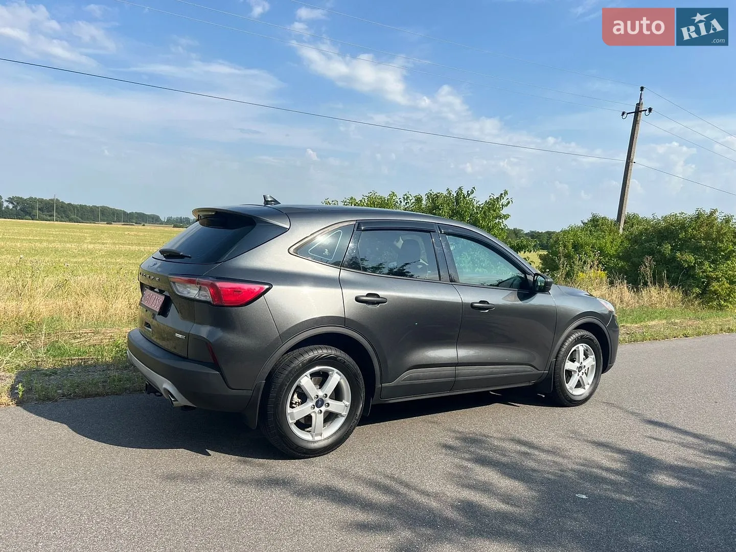 2019 Ford Escape - мініатюра 3