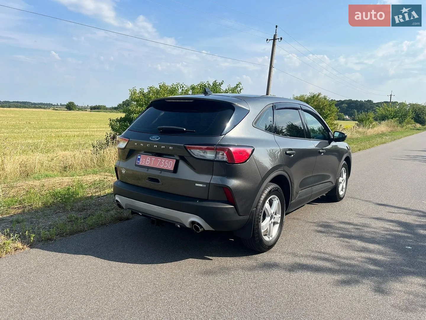 2019 Ford Escape - мініатюра 4