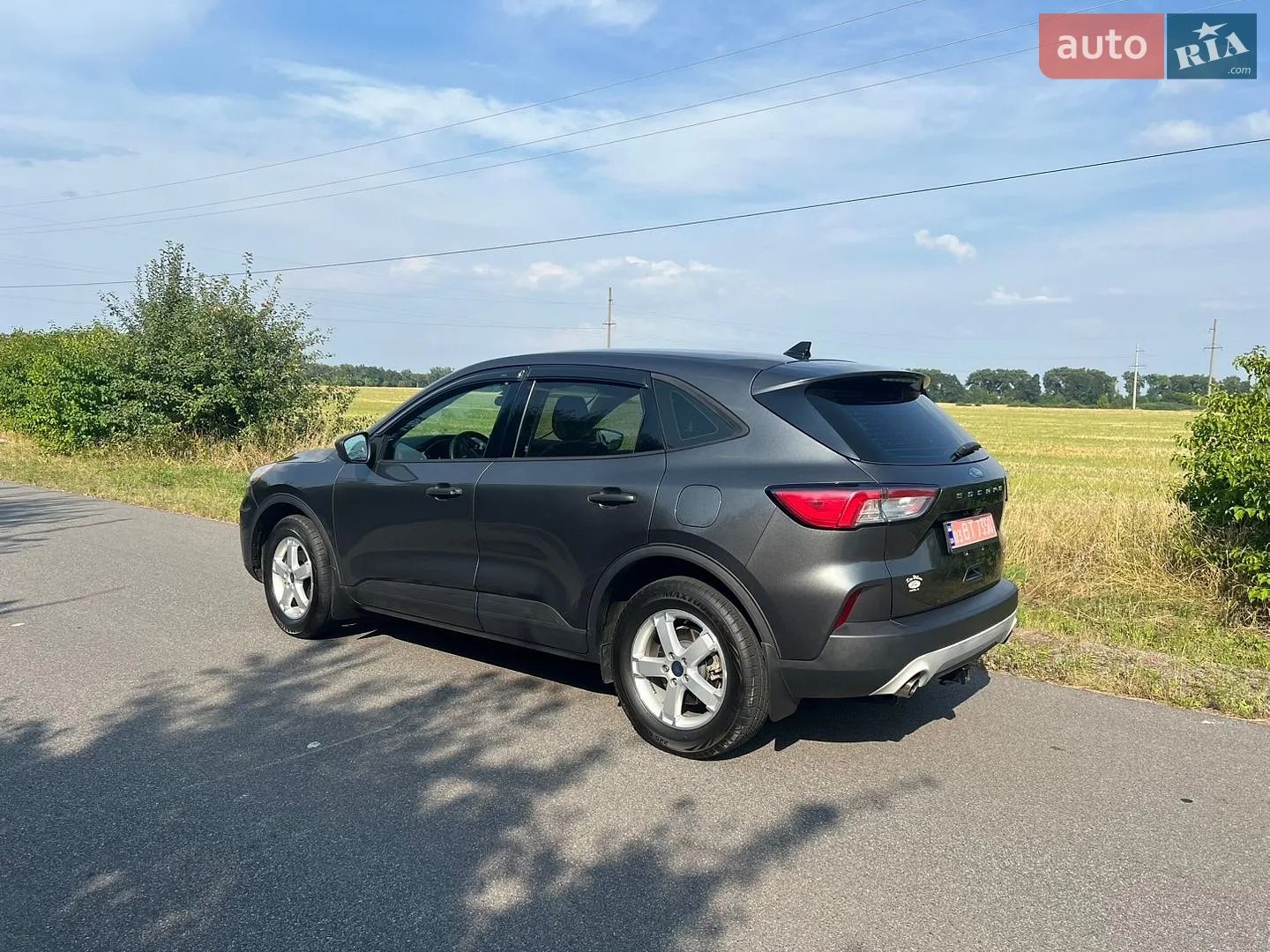2019 Ford Escape - мініатюра 6