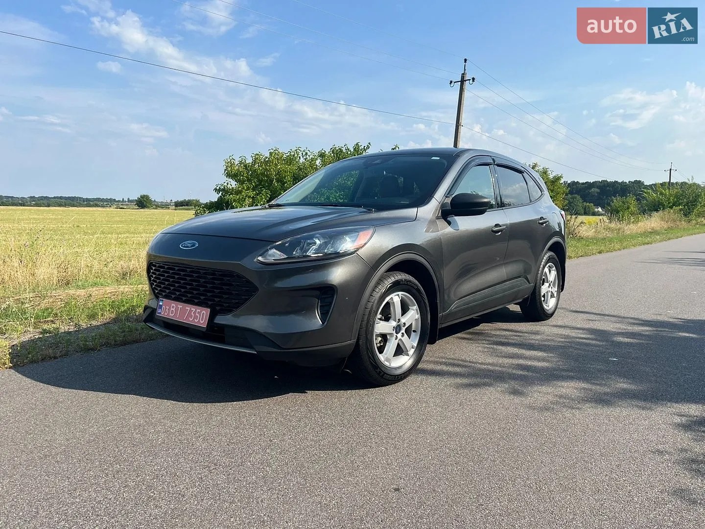 2019 Ford Escape - мініатюра 7
