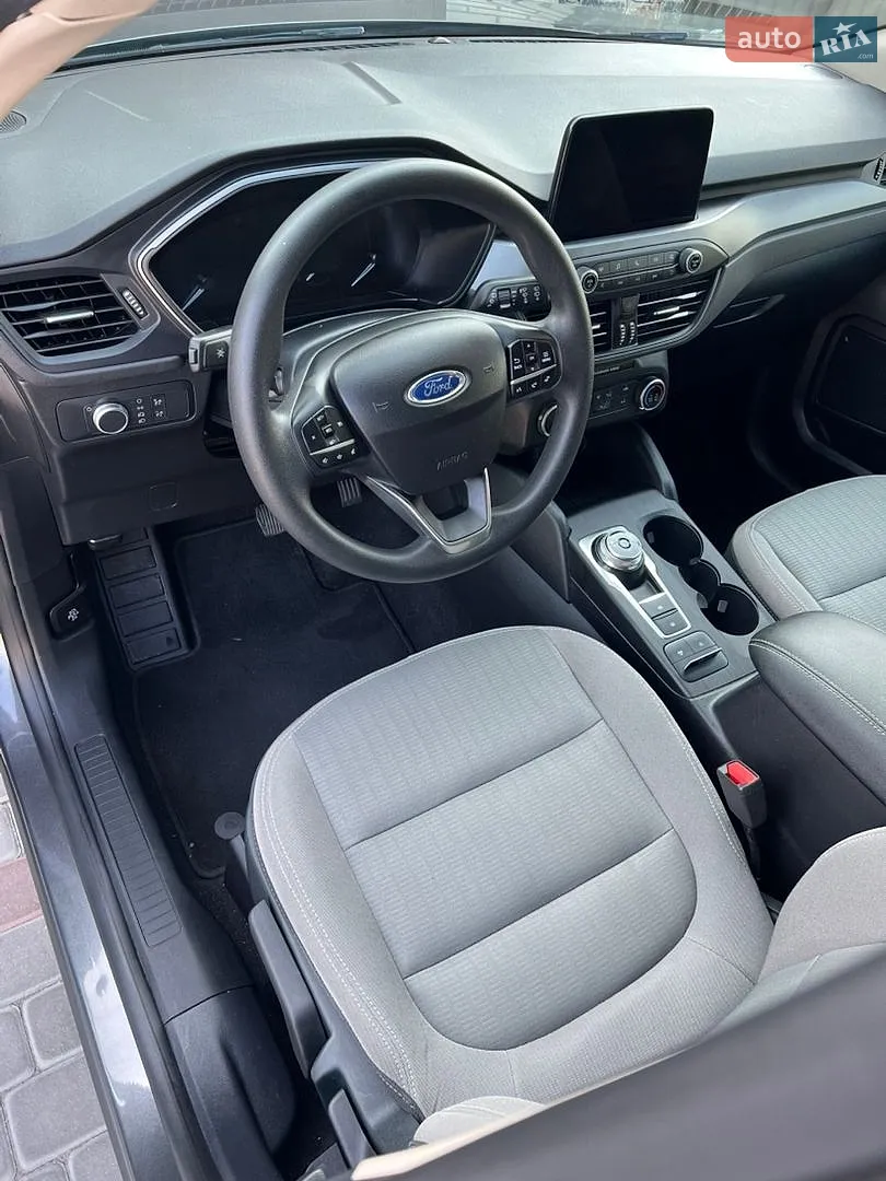 2019 Ford Escape - мініатюра 11