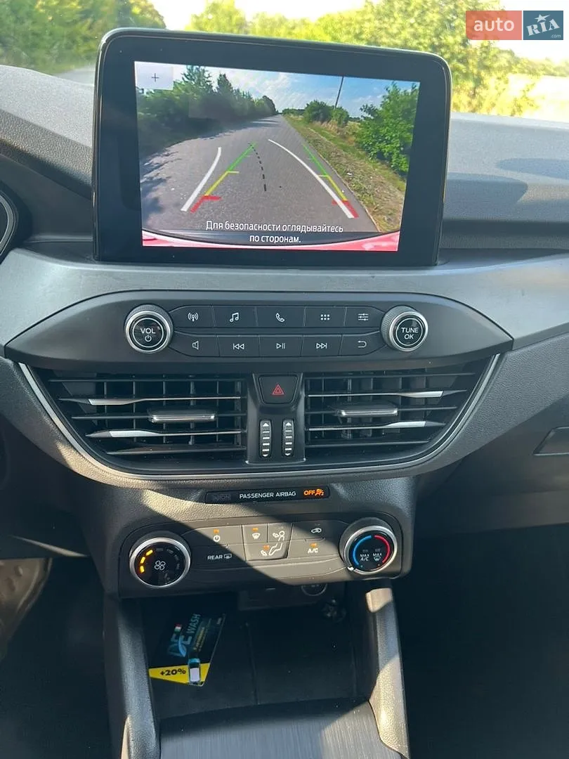 2019 Ford Escape - мініатюра 16