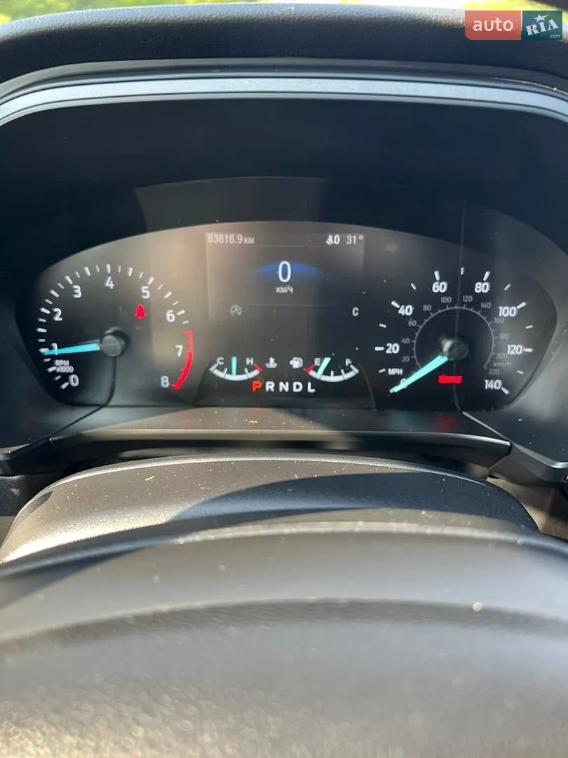 2019 Ford Escape - мініатюра 18