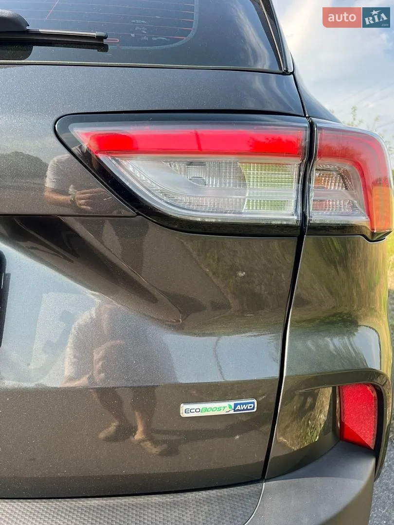 2019 Ford Escape - мініатюра 20