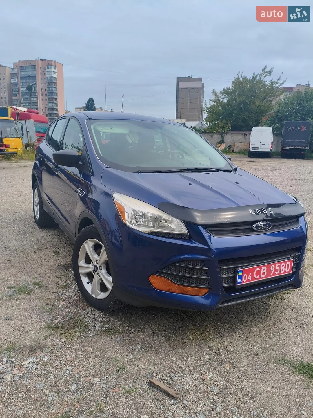 2015 Ford Escape - мініатюра 2