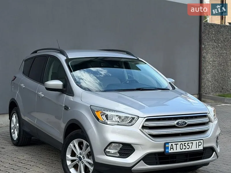 Ford Escape 2018