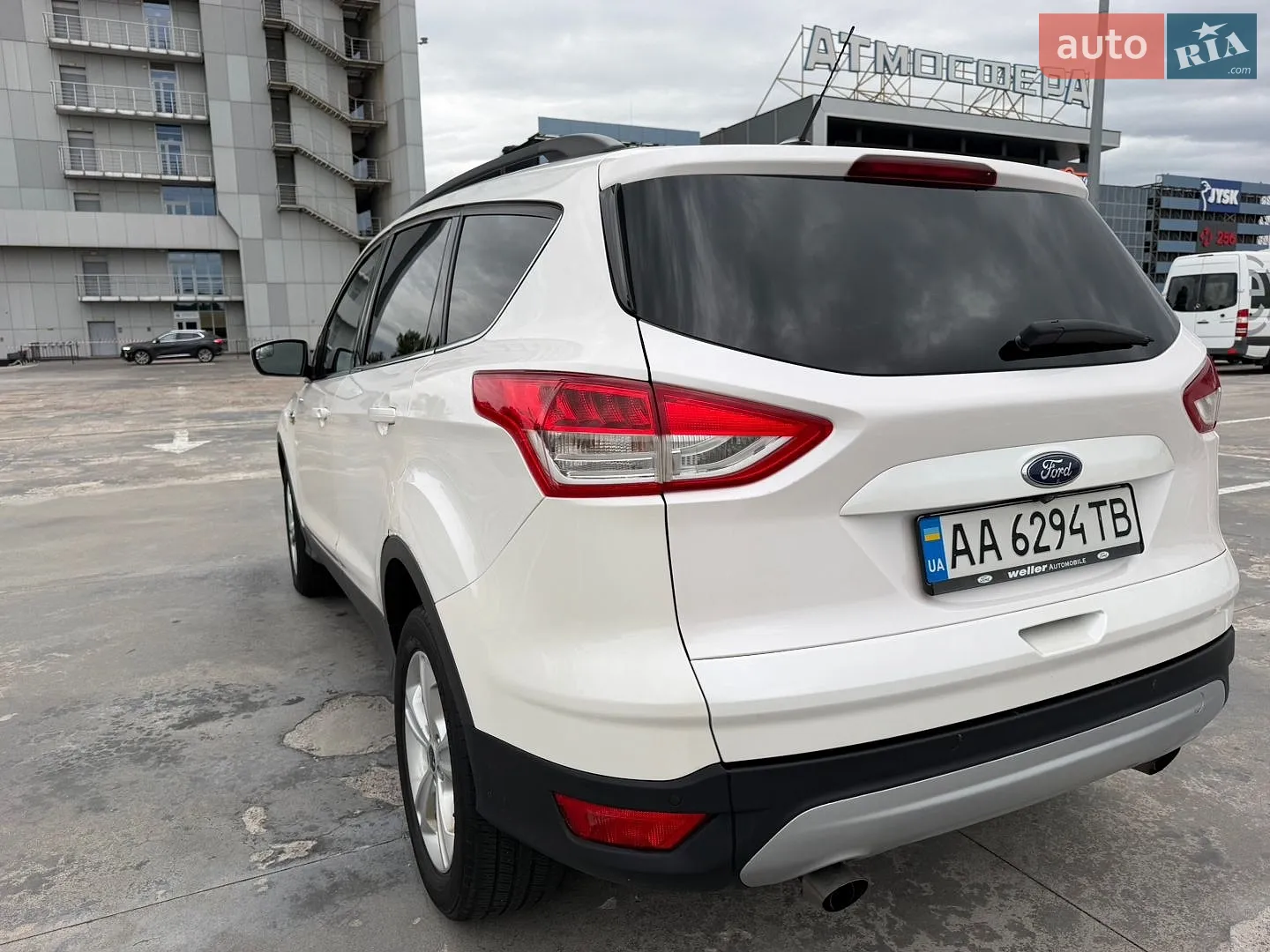 2016 Ford Escape - мініатюра 4