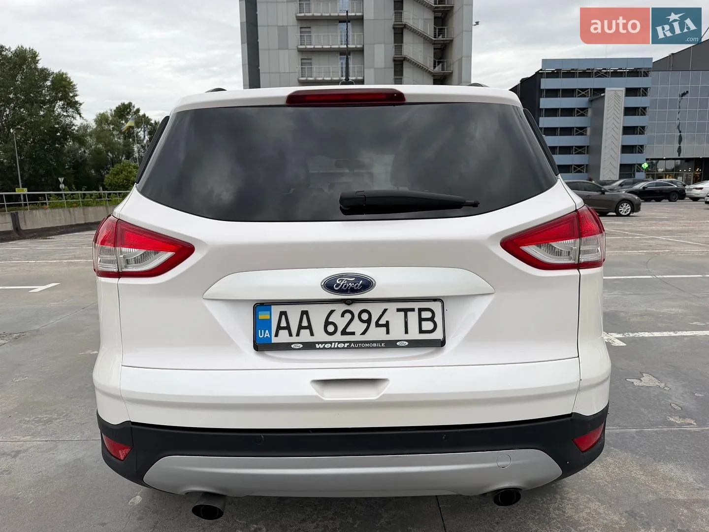 2016 Ford Escape - мініатюра 5