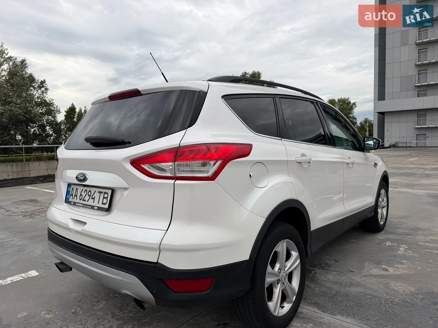 2016 Ford Escape - мініатюра 6