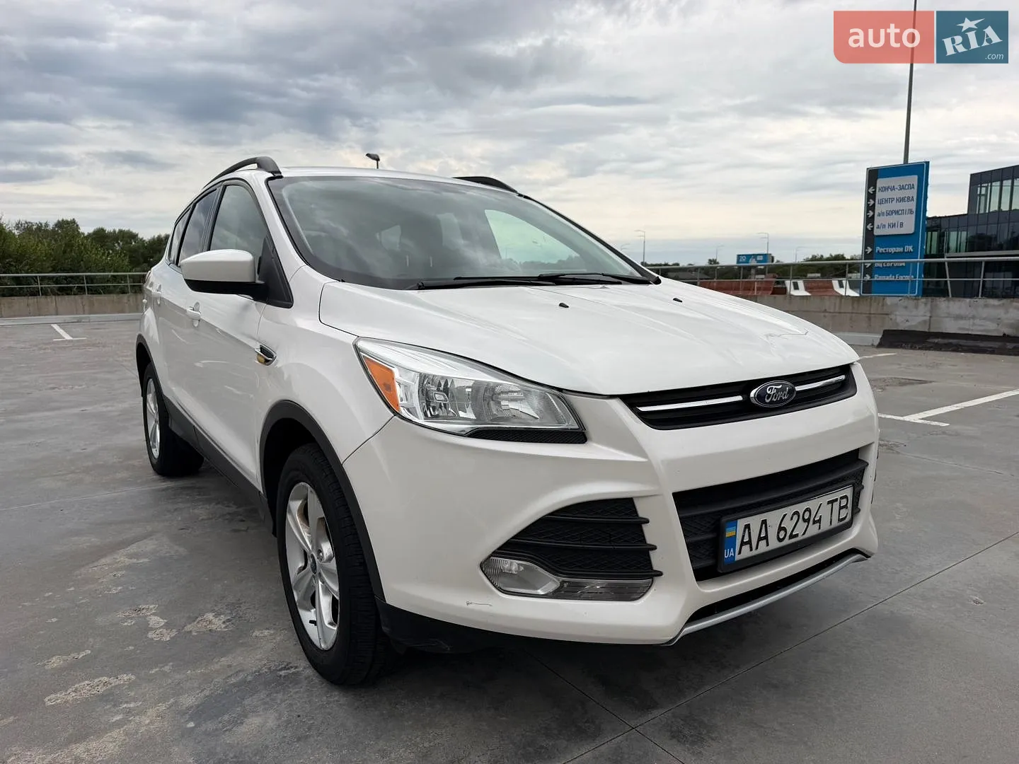 2016 Ford Escape - мініатюра 8