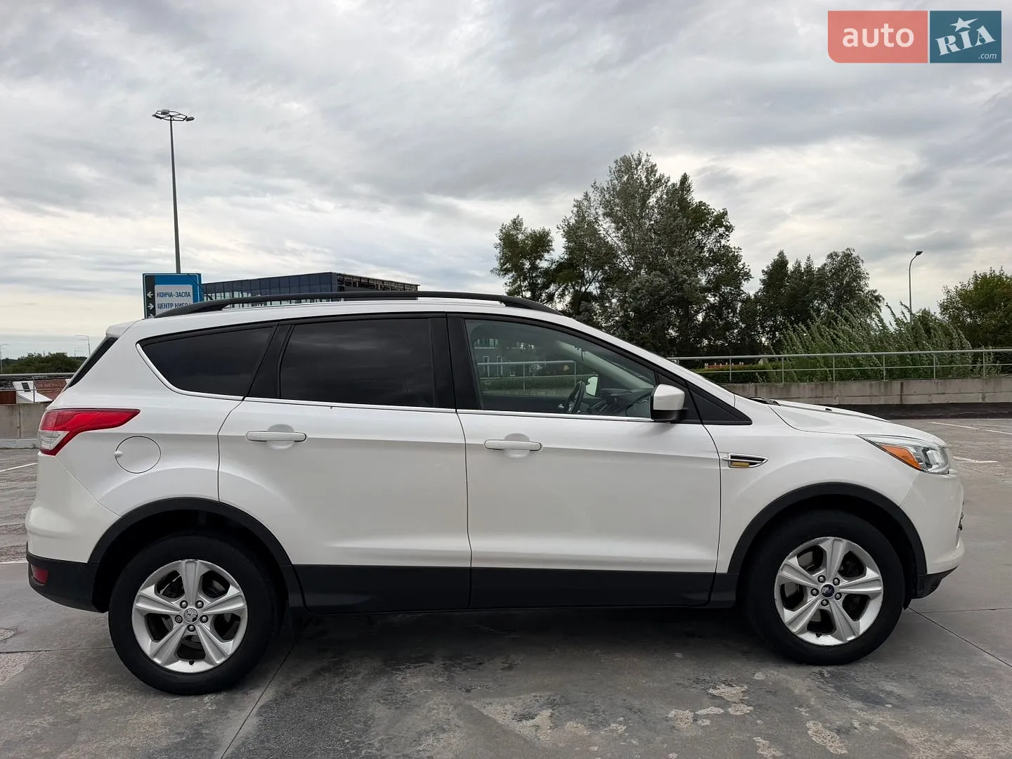 2016 Ford Escape - мініатюра 7