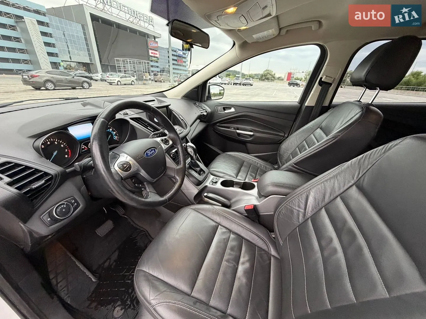 2016 Ford Escape - мініатюра 9