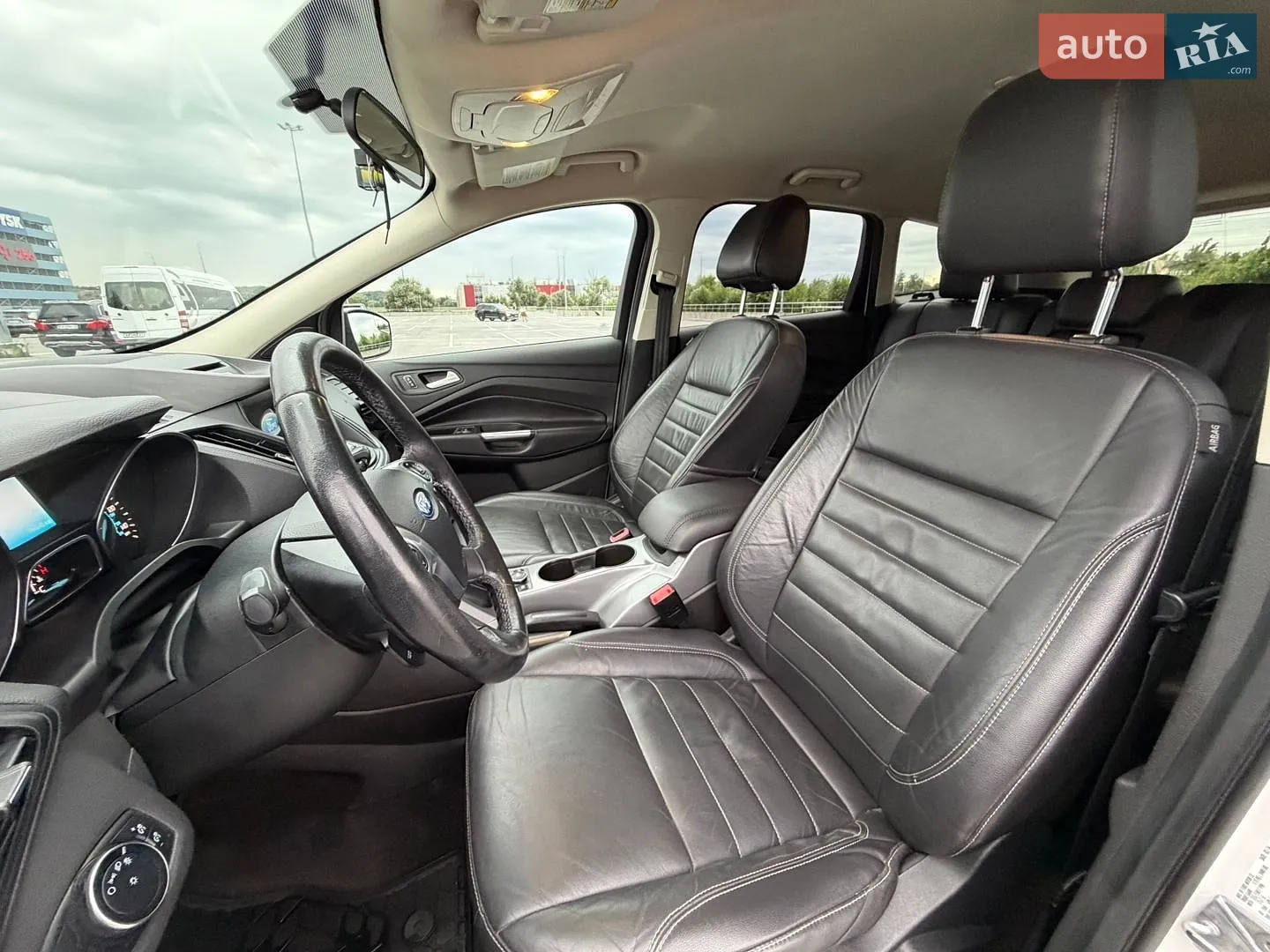 2016 Ford Escape - мініатюра 10