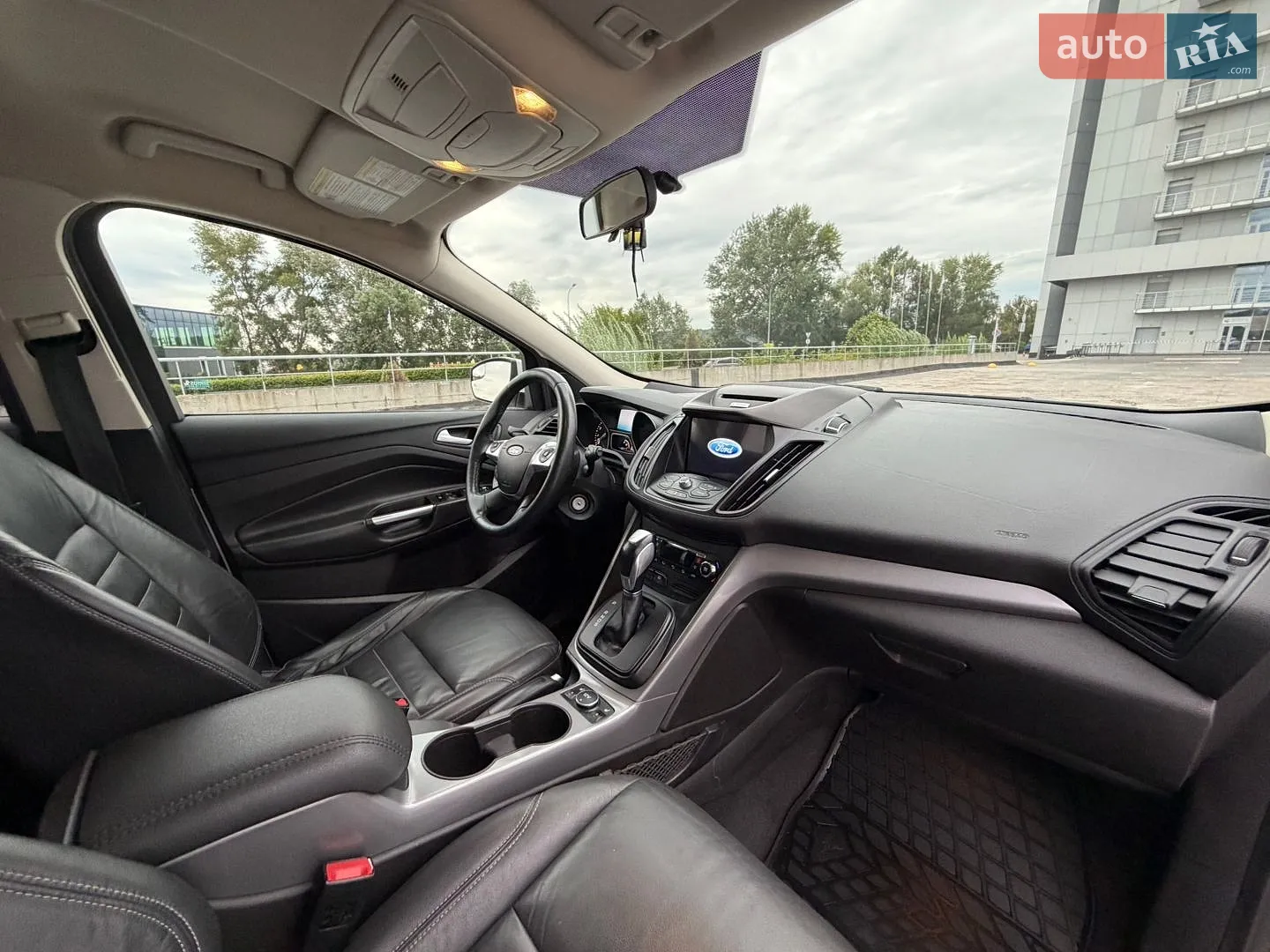 2016 Ford Escape - мініатюра 12