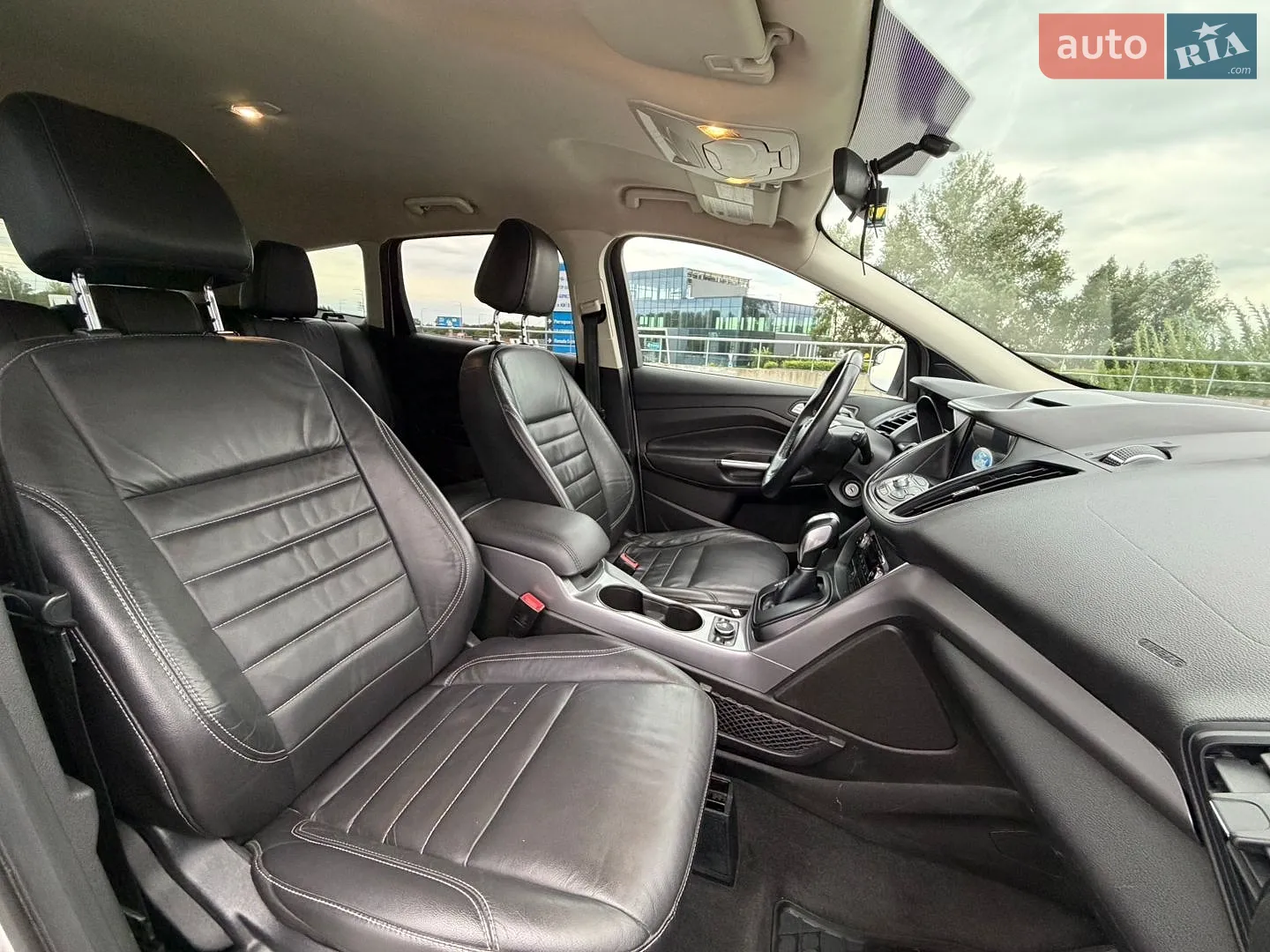 2016 Ford Escape - мініатюра 13
