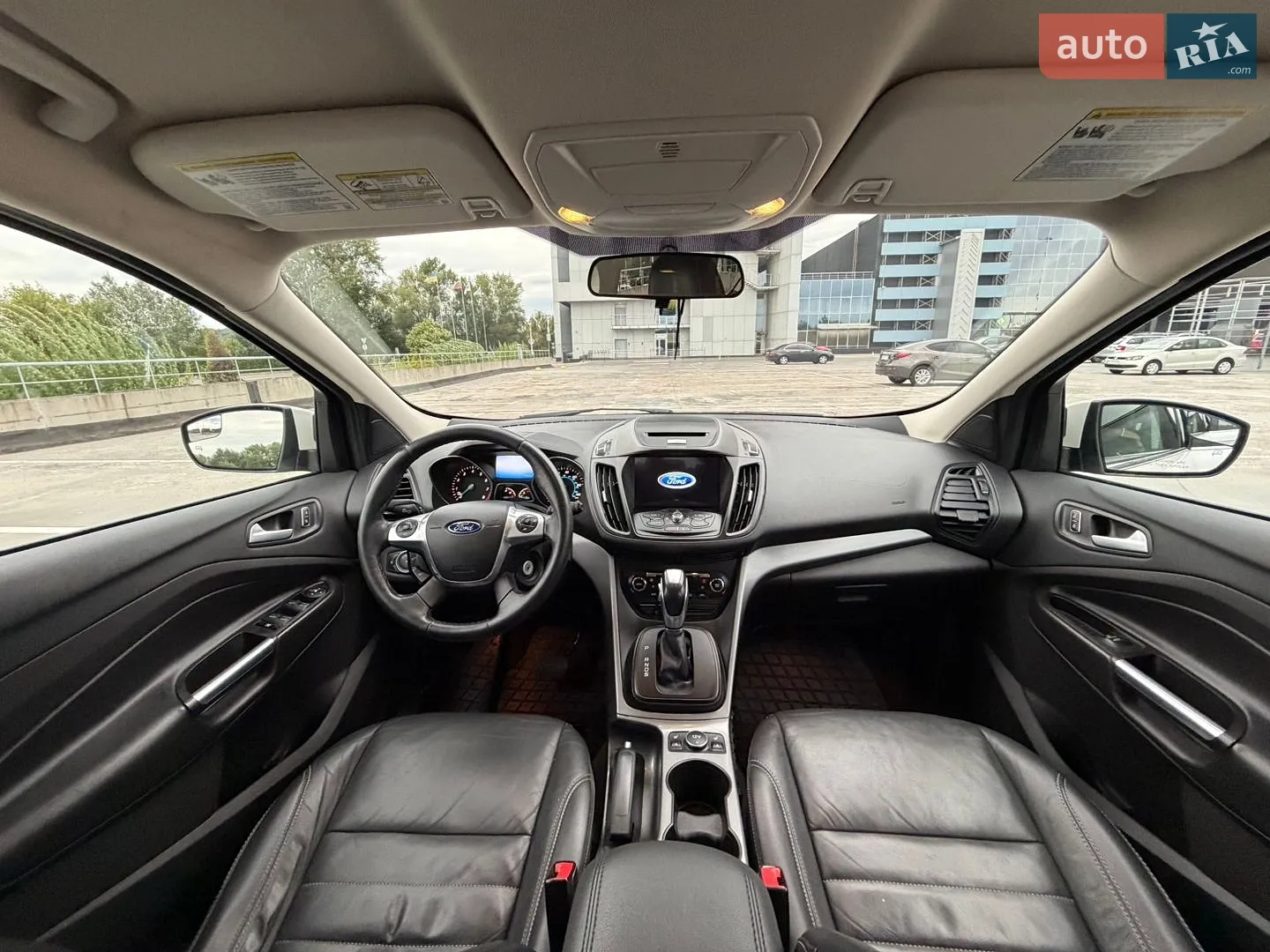2016 Ford Escape - мініатюра 16