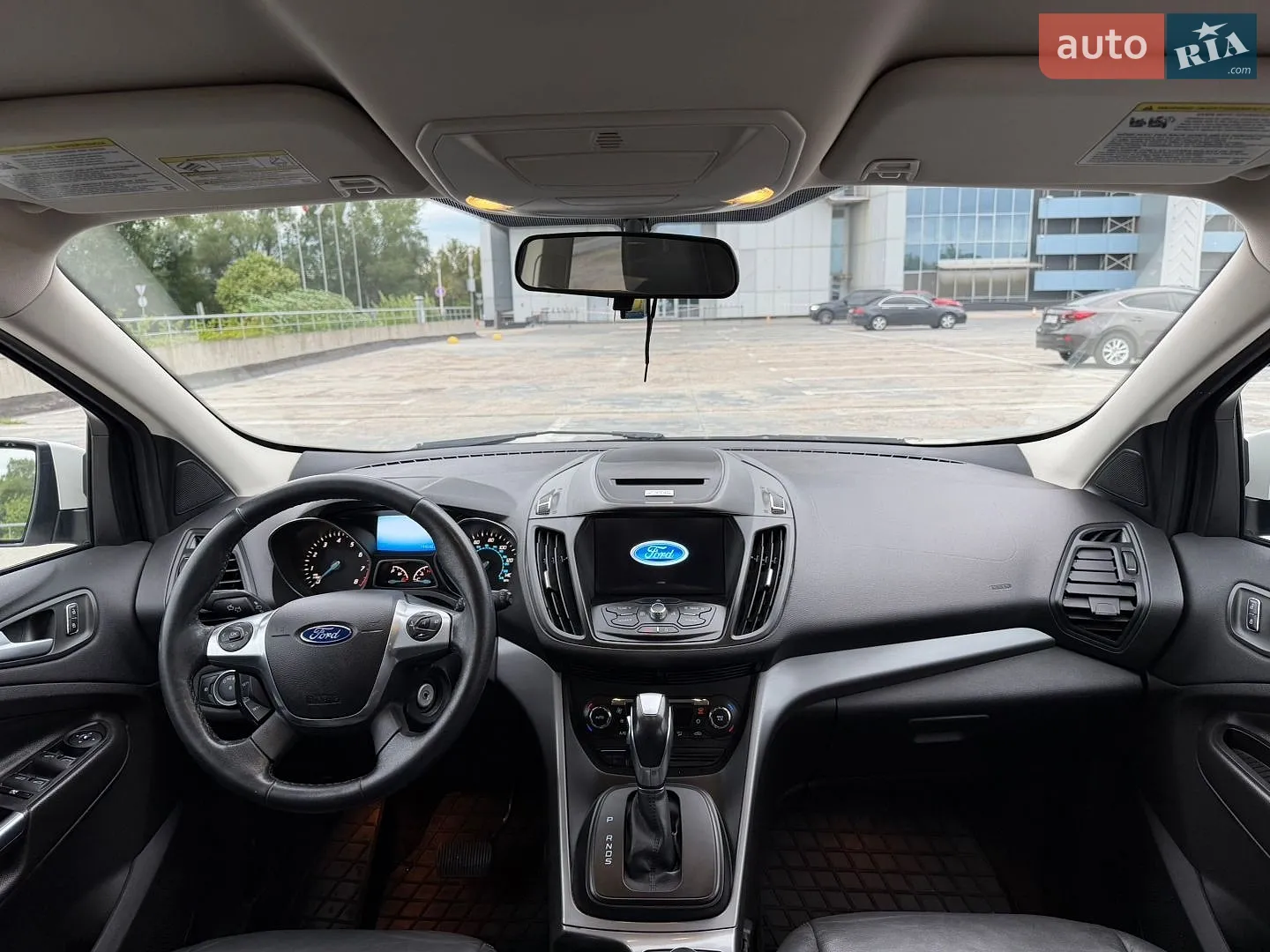 2016 Ford Escape - мініатюра 17