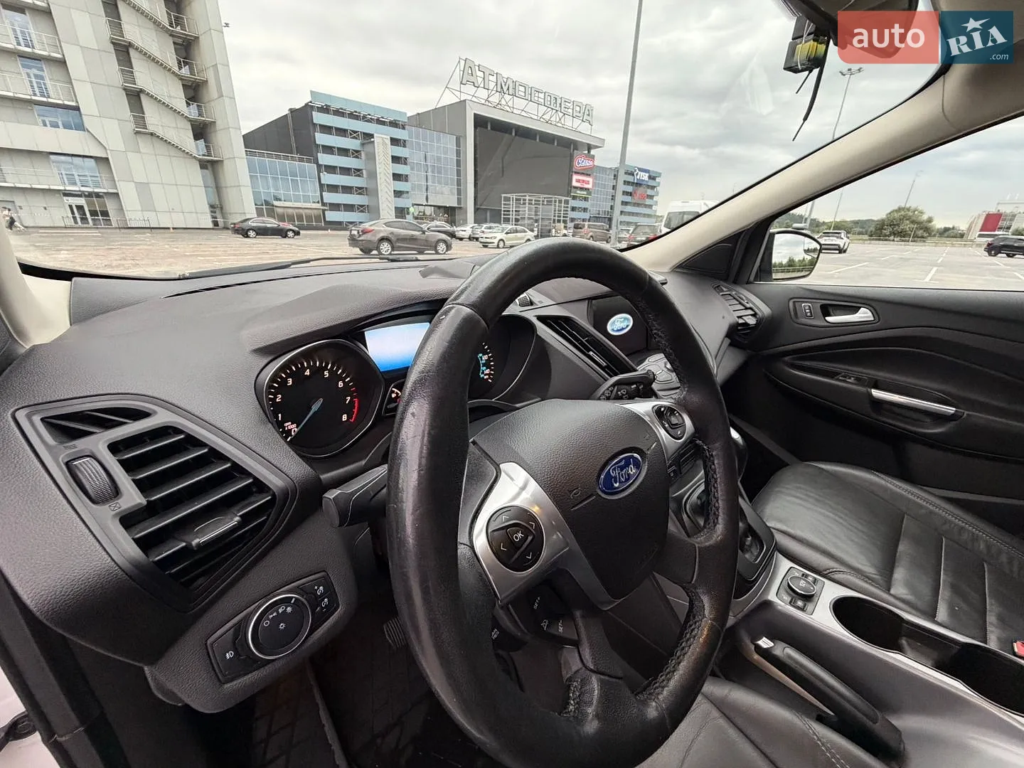 2016 Ford Escape - мініатюра 23