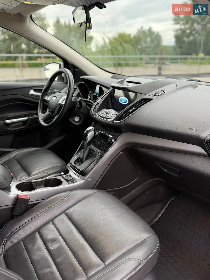 2016 Ford Escape - мініатюра 40