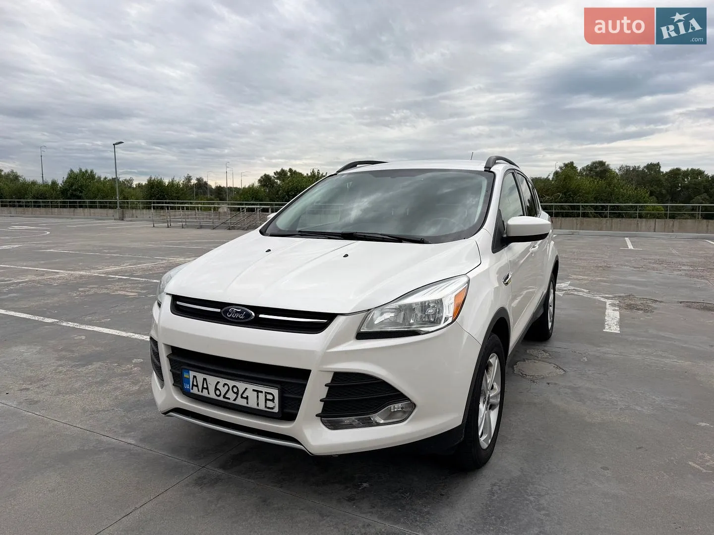 2016 Ford Escape - мініатюра 3